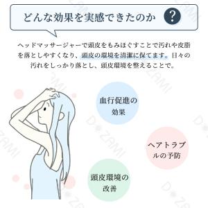 【ホワイトデー限定1000円クーポン】ヘッドス...の詳細画像4