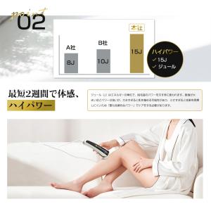 【限定クーポン6980円】脱毛器 HIPL だ...の詳細画像3