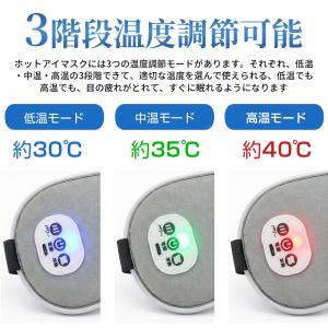 【限定クーポン】ホットアイマスク 充電式 アイ...の詳細画像5
