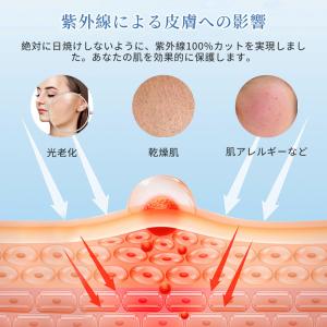 【限定クーポン】日傘 完全遮光 折りたたみ 日...の詳細画像3