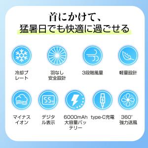 ★父の日先着限定クーポン★ネッククーラー ネッ...の詳細画像1