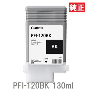 Canon キャノン 純正 2885C001 インクタンク PFI-120BK