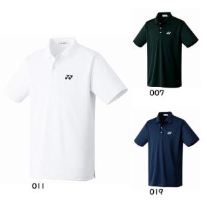 ヨネックス　バドミントン　テニス　ポロシャツ　yonex　ゲームシャツ　10300　★3900｜ec-selector