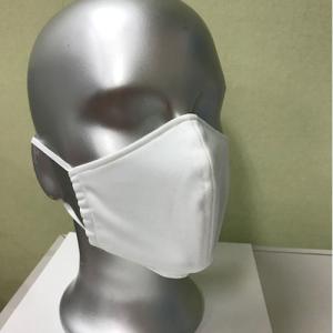 【洗えるマスク　立体型】暑い季節もひんやりと！接触冷感　抗菌消臭（安心の日本製）｜ec-selector