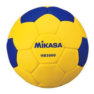 ミカサ　ハンドボール　mikasa　ハンドボール　検定球３号（高校・大学・一般・男子用）　HB3000　★6500｜ec-selector