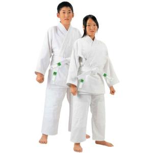 学校の授業にもおすすめ初級者用　柔道衣　JNW2