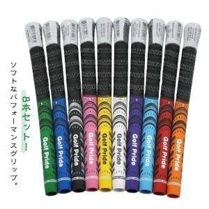 【8本セット】ゴルフ アイアン用 スタンダード...の詳細画像5