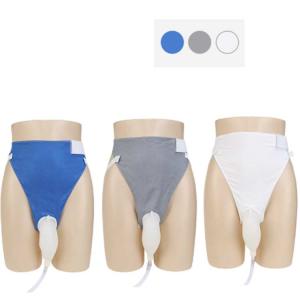 尿排出バッグ 男性用 女性用 尿収集バッグ 装...の詳細画像2