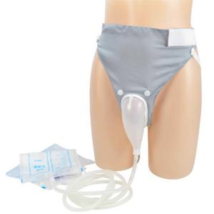 尿排出バッグ 男性用 女性用 尿収集バッグ 装...の詳細画像3