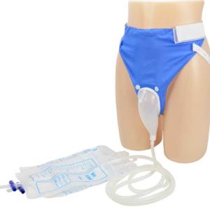 尿排出バッグ 男性用 女性用 尿収集バッグ 装...の詳細画像4