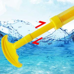 4本セット 花火 水鉄砲 プール 水遊び 親子...の詳細画像4