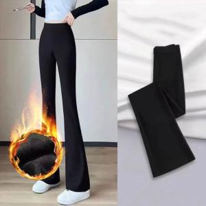 ストレッチ パンツ ロング 大人 ウエストゴム...の詳細画像2