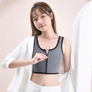 和装ブラジャー フロントファスナー 和装ブラ ...の詳細画像2