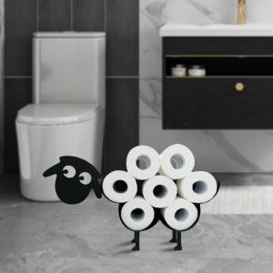 トイレットペーパー ホルダー 置き型 おしゃれ...の詳細画像4