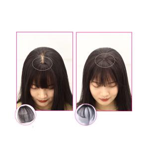 前髪ウィッグ 3D前髪ウィッグ 3d 自然 3...の詳細画像2