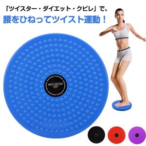 送料無料 ねじりトレーナー ツイスターダイエット ツイストスピンボード ねじり運動 健康グッズ ウエスト バランス 体幹 回転盤 スピントレーナー エ