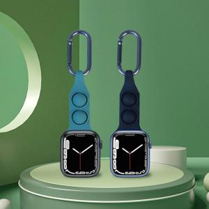 アップルウォッチ Watch 4 8 シリコン...の詳細画像1