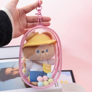 送料無料 ミニ 痛バ ぬいポーチ 15cm ぬ...の詳細画像2