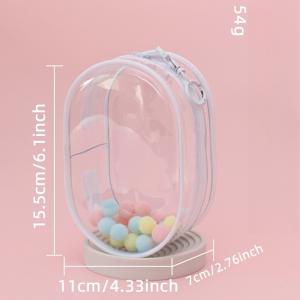 送料無料 ミニ 痛バ ぬいポーチ 15cm ぬ...の詳細画像3