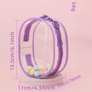 送料無料 ミニ 痛バ ぬいポーチ 15cm ぬ...の詳細画像4