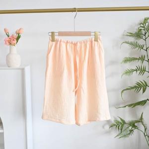ステテコ レディース 綿 ダブルガーゼ 春夏 ...の詳細画像4