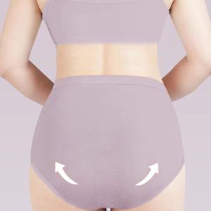 【10枚組】使い捨てパンツ ハイウエスト 綿1...の詳細画像3