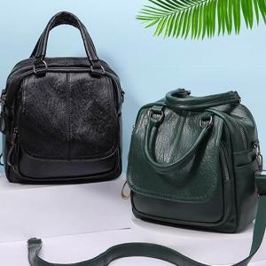 ミニ リュック ショルダーバッグ 2way 合...の詳細画像4