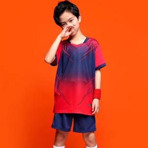 卓球 ユニフォーム 上下セット 半袖 シャツ ...の詳細画像1