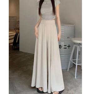 ワイドパンツ スカーチョ ガウチョパンツ レデ...の詳細画像4