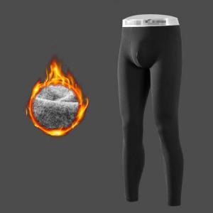 タイツ メンズ 裏起毛 レギンス インナーパン...の詳細画像4