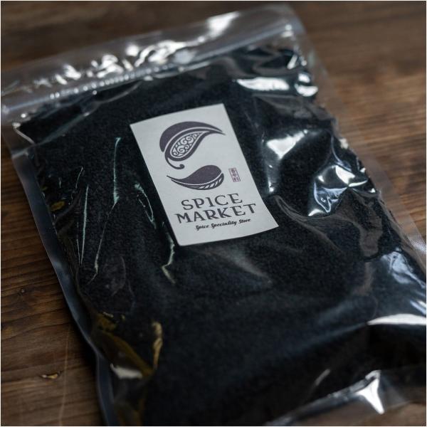 カロンジ 100g ブラック クミン シード Black Seed 黒種草 Kalonji ニゲラ ...