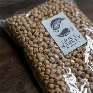 カブリチャナ 1kg ひよこ豆 Garbanzo Beans ガルバンゾー チャナ 豆 業務用｜ec-spice-market