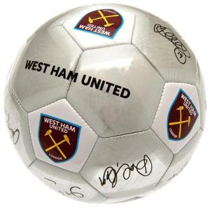 ウェストハムユナイテッドfcフットボールシグネチャーsv West Ham United Fc Football Signature Sv 最安値 価格比較 Yahoo ショッピング 口コミ 評判からも探せる