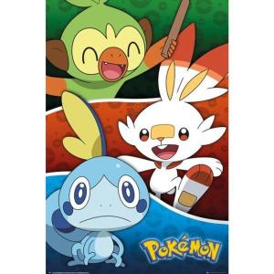 ポケモンポスターガーラースターター253 Pokemon Poster Galar Starters 253 最安値 価格比較 Yahoo ショッピング 口コミ 評判からも探せる