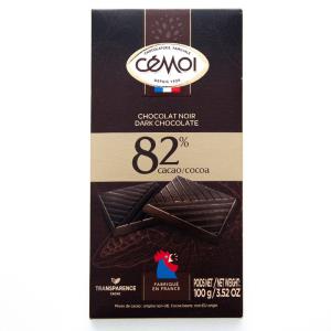 CEMOI セモア 82%ダークチョコレート1...の詳細画像2