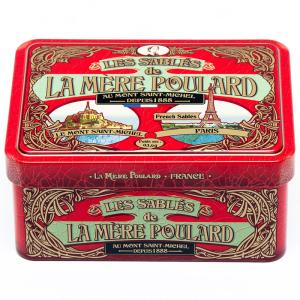 ラ・メールプラール サブレリミテッド缶 1缶当...の詳細画像2