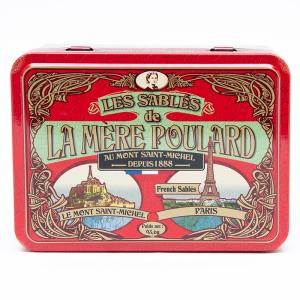 ラ・メールプラール サブレリミテッド缶 1缶当...の詳細画像3