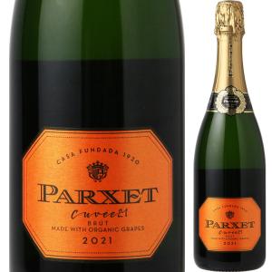 Parxet Cava Brut Cuvee ...の詳細画像1