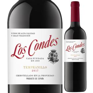 Los Condes Tinto ロケタオリヘ...の詳細画像1