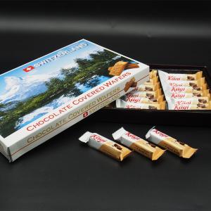kagi カーギ スイス製チョコウェハース 1...の詳細画像3