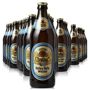 Tucher Helles Hefe Weiz...の詳細画像1