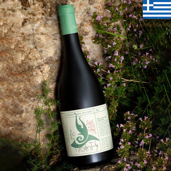 Samos サモス プロフェット 白 750ml ギリシャワイン グリークワイン ホワイトマスカット...