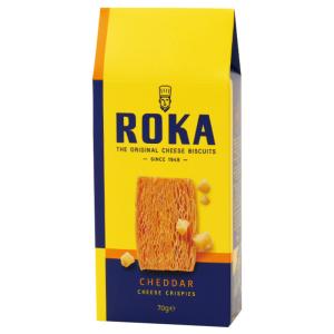 ロカ チーズクリスプチェダーチーズ 70g R...の詳細画像3