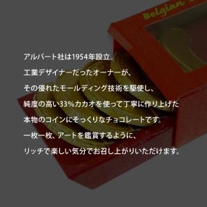 ALBERT アルバート コインチョコレートB...の詳細画像2