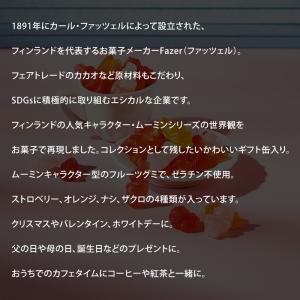 Fazer ファッツェル ムーミン グミ 80...の詳細画像2