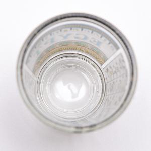 エジプトショットグラス 3個セット 6cm 象...の詳細画像5