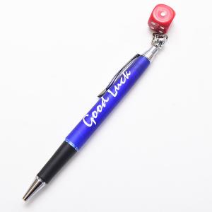 カジノボールペン 3本セット ダイス付き さい...の詳細画像3