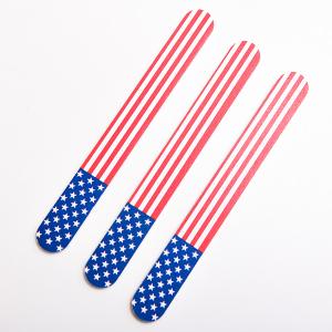 アメリカデザイン爪やすり 3本セット アメリカ...の詳細画像3