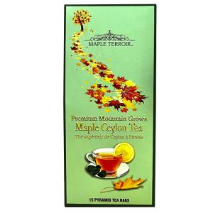 メープルティー 紅茶 カナダ土産 Maple ...の詳細画像4