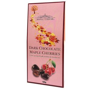 チェリーフルーツダークチョコレート 100g×...の詳細画像2